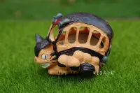 在飛比找Yahoo!奇摩拍賣優惠-【日皇二館】宮崎駿龍貓Totoro經典造型 貓巴士 龍貓公車