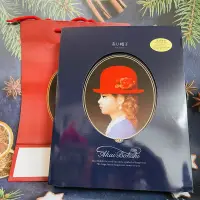 在飛比找蝦皮購物優惠-《現貨》日本 AKAI BOHSHI 紅帽子 藍盒 藍帽餅乾