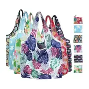 Reusable Foldable Light Waterproof Shopping Bags Carry bag Grocery Big