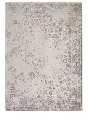 [Rug Culture] Opulence Lucy Rug in Silver