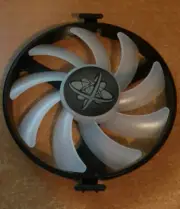 Replacement LED fan for XFX RX470 480 570 580 - FDC10H12S9-C
