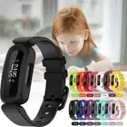 Bands Watch Loop Wrist Strap Sport Wristband For Fitbit Ace 3/inspire 2