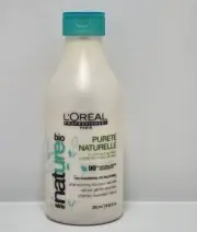 L'oreal Serie Purete Naturelle Shampoo 8.45 oz -BV