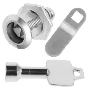 1 Set Trash Can Lock Waste Bin Lock Garbage Can Lock Outdoor Trash Can Lock Tool