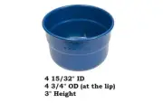 1751275M1 Oil Bath Air Cleaner Cup for Massey Ferguson / Massey Harris Tractor