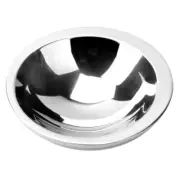 Stainless Steel Dish Tray Tableware for Outdoor Camping Double-layer