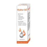 TriNano Technology - Hydra Oil 200 ml *W/Chamomile, Rosemary & Sunflower!* -2Pk-