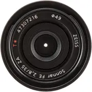 Sony FE 35mm f/2.8 Carl Zeiss Lens