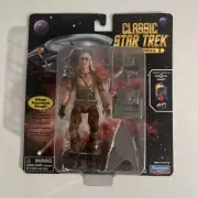 STAR TREK Playmates Toys Wrath of Khan Noonien Singh 5" Action Figure 63150