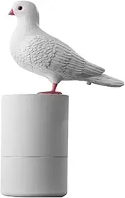 Non- Soap Dispenser - 300 ml Foam Dispenser Soap Pump | Bird Touchless Hand Soap Dispenser, Intelligent Hand Soap Pumps, Foam Bowl Soap Dispenser, Children's Foam Soap Dispenser for Bathrooms