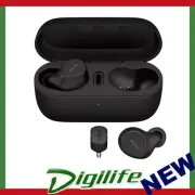 Jabra, Evolve2, Buds, UC, USB-A, Professional, Pocketable Calls.True Wireless Ea