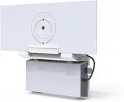 XLTTYWL Starlink Gen 3 Mount, All in One Starlink Standard V3 Mesh Router and Star Link Gen 3 Power Supply Mounting Kit for StarLink V3&Gen3 HP Standard Router,UTR-32