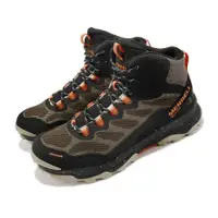 在飛比找ETMall東森購物網優惠-Merrell 登山鞋 Speed Strike Mid G