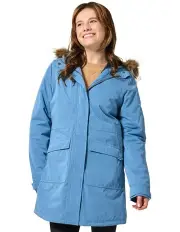 [Rainbird] Lyra Waterproof Parka in Cornflower