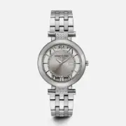 Kenneth Cole New York Women's Diamond Skeleton Quartz Stainless Steel KC15005010