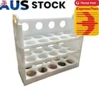 Egg Container Holder Kitchen Gadgets Plastic Egg Tray for Refrigerator Side Door