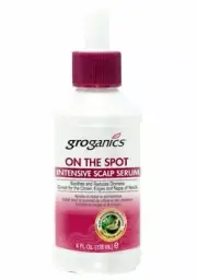 New Groganics DHT Blocker System On the Spot Itch Relief Scalp Medicine Drops4oz