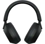 Sony WH-1000XM5 Premium Noise Cancelling Wireless Over-Ear Headphones (Black)