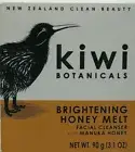NEW Kiwi Botanicals Brightening Honey Melt Facial Cleanser w/ Manuka Honey 3.1oz