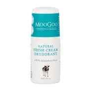 MooGoo Fresh Cream Deodorant - Lemon Myrtle 115ml | 115ML