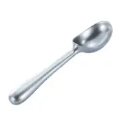 Metal Drink Spoon Metal Fruit Scoop Mixing Stirrer Spoon Watermelon Baller