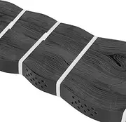 9 x17 FT Gravel Ground Grid HDPE Foldable Geocell Stabilization Grid for Garden Driveway Parking Lot