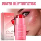 Water Jelly Tint Stick Makeup Moisturizing and Plump Lip Gloss Stick 2024new~
