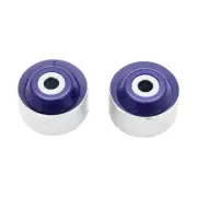 SuperPro Front Control Arm Lower Rear Bush Kit Double for Kia Rondo Sportage