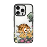 iPhone 16 Pro Impact Case Frost's Descent by Bu2ma