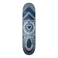 在飛比找蝦皮商城優惠-Blueprint Home Heart Deck Navy