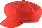 [Kangol] Wool Spitfire - Cherry Glow/S Cherry Glow, Small, Cherry Glow, Small