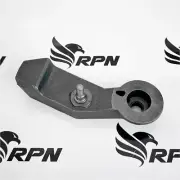 GEARSHIFT LEVER FOR VW TRANSPORTER/CARAVELLE T5 1.9 -2.5, 7H0711051J, 7H0711051G