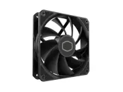 Cooler Master MF120 Lite Black Case|Liquid Cooler|Air Cooler Fan, 120mm Fan,