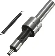10mm Shank Mechanical Edge Finder Magnetic Lathe Machine Touch Point Sensor Position Tool Milling Cutter High Accuracy Measuring Hand Tool Accessories