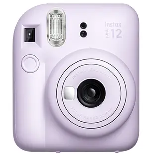 富士 FUJIFILM instax mini12 拍立得相機 拍立得 即可拍相機 底片 拍立的 生日禮物【就是要玩】