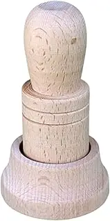 Paper Pot Maker, Paper Pot Maker for Seedling Starter DIY Biodegradable Newspaper Plant Pot Maker Garden Tool Pressing