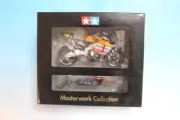 TAMIYA REPSOL HONDA RC211V Finished product out of print 1/12 Japan NEW