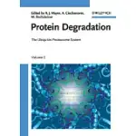 PROTEIN DEGRADATION: THE UBIQUITIN-PROTEASOME SYSTEM