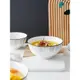 北歐INS家用陶瓷碗沙拉碗面碗湯碗日式創意網紅餐具家用飯碗單個
