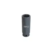 SP Tools 3/8" Drive Deep Impact Socket - 20mm 6 Point Metric Flat Drive Tech