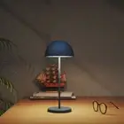 3-Color Desk Lamps Mushroom Bedside Lamp Fashion Night Lights
