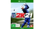 PGA Tour 2K21 preowned