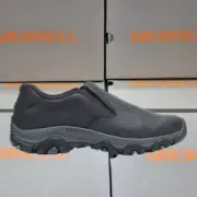 NEW Merrell Moab Advanture 3 MOC Black J003817 Men's Casual Shoes