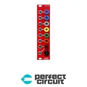Low-Gain Electronics UTL-1E Format Jumbler EURORACK - NEW - PERFECT CIRCUIT