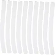 COMNESTBI 20Pcs Slip Couch Protector Foam Sticks Sofa Slipcover Grips for Couch Gaps Multi Purpose Furniture Accessories Safe Reliable Easy to Cut