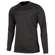 Agressor Shirt 1.0 Black
