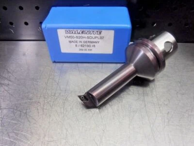 Valenite VM50 Steel Boring Bar Head VM50-S20H-SDUPL07 (LOC1232A)
