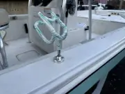 Fishing Rod Holders For A Carolina Skiff . Set Of 6 , And Free Shipping