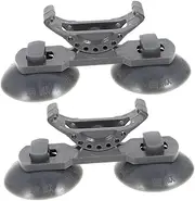 Sosoport Fish Tank Supplies Aquarium Light Stand Bracket for Aquatic Light Fish Tank Lamp Holder