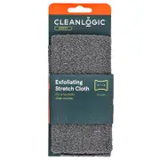 CleanLogic, Sport, Exfoliating Stretch Cloth, 1 Count